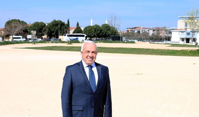 Güngören’de 450 Fidan Hatıra Ormanında Toprakla Buluştu