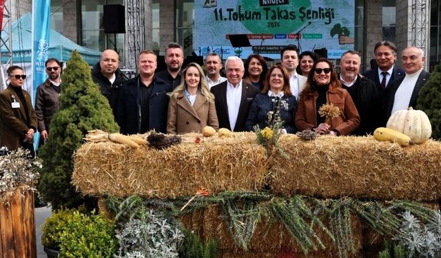 Nilüfer’de Yerel Tohumlar Vatandaşlarla Paylaşıldı