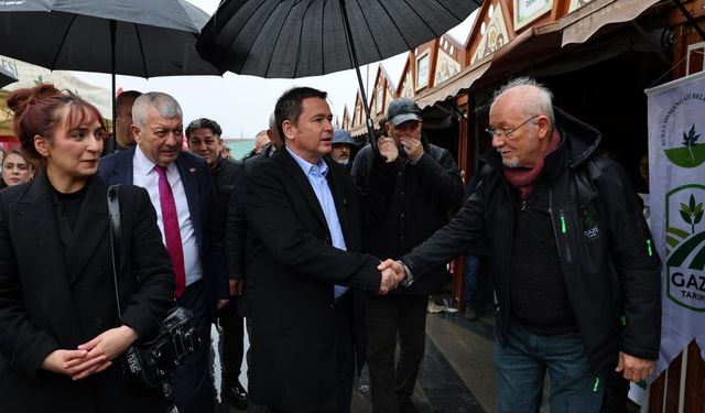 Osmangazi’de Tohum Şenliği Yoğun İlgi Gördü