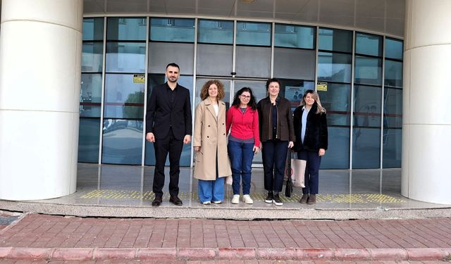 Orhangazi’de Hastalara Bayram Öncesi Moral Ziyareti
