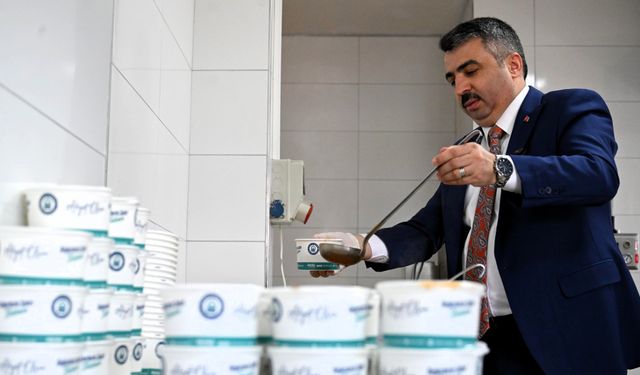 Yıldırım’da Ramazan Sofralarıyla Dayanışma Büyüyor