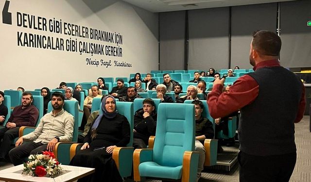 Yıldırım’da Gençlerle Tarih Atölyesi Başladı