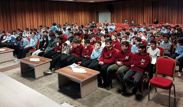 Yıldırım’da Sıfır Atık Ve Çevre Bilinci Eğitimi