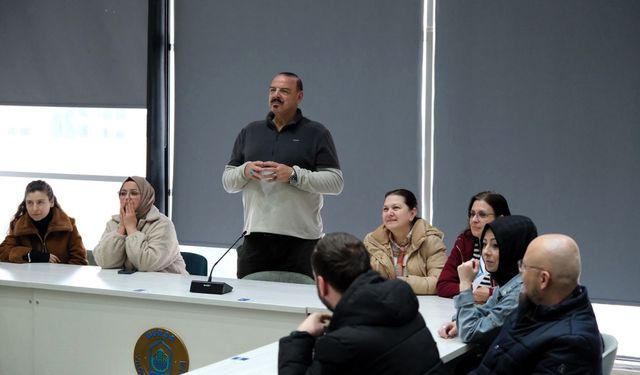 Yıldırım’da Temel Fotoğrafçılık Kursu Başladı