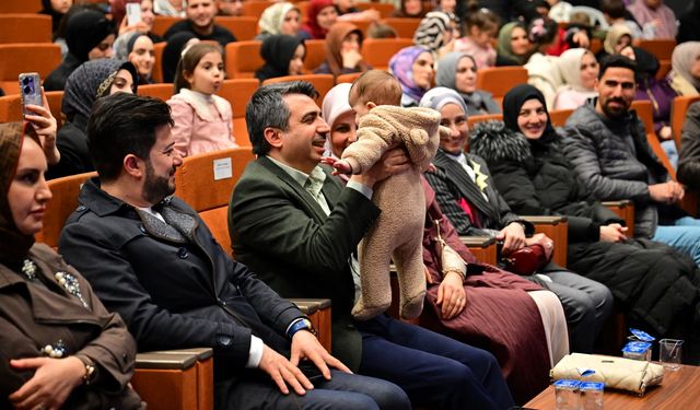 Yıldırım’da Çocuklara Ücretsiz Tiyatro