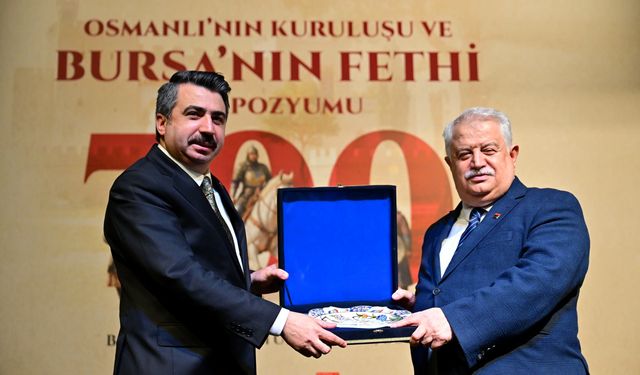 Bursa’da Osmanlı’nın Kuruluşu Sempozyumu Başladı