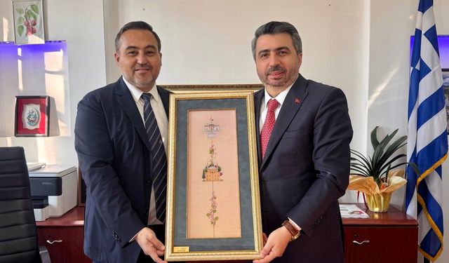 Başkan Yılmaz’dan Balkanlara Gönül Köprüsü