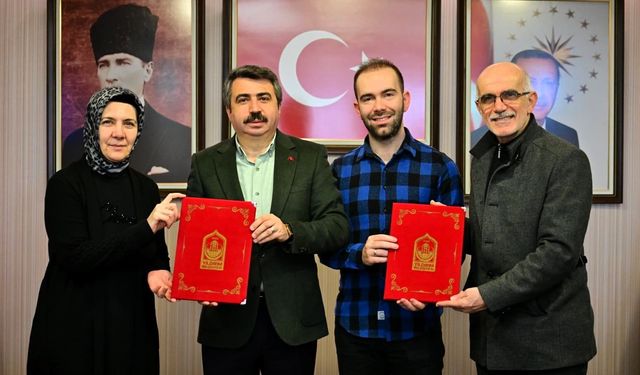 Mimarsinan Kentsel Dönüşümünde İlk İmza Atıldı