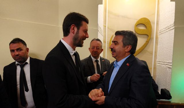 Yıldırım’dan Balkanlar’da Kardeşlik Sofrası