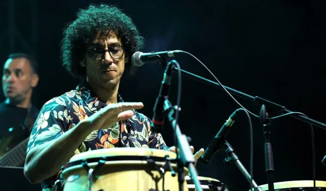 9. Uluslararası Nilüfer Caz Festivali’nde Latin rüzgârı
