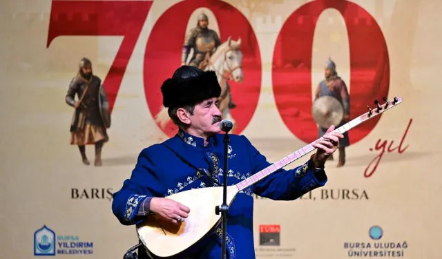 Bursa’da Osmanlı’nın Kuruluşu Sempozyumu Başladı