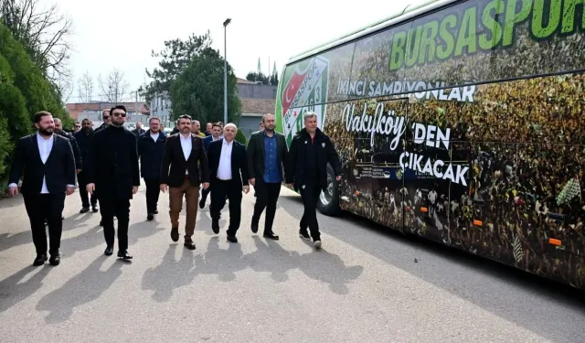 Yeni Destanlar Vakıfköy Ruhu İle Yazılacak