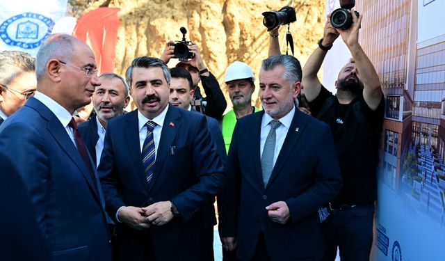 Oktay Yılmaz sözünü tuttu: Yıldırım’a 2 milyarlık dev yatırım