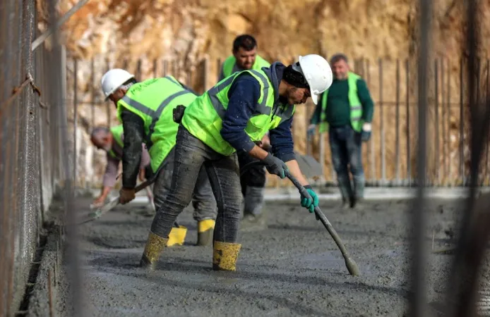 Mudanya’ya Yeni İçme Suyu Yatırımı