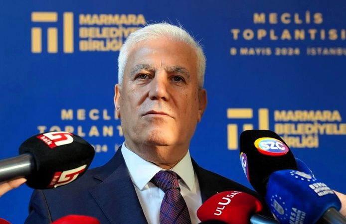 Bursa’da kritik hamle: Mustafa Bozbey dahil 55 gözaltı