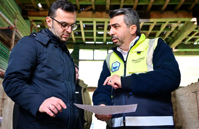 Mollaarap Bölgesi Yeni Projelerle Cazibe Merkezi Oluyor