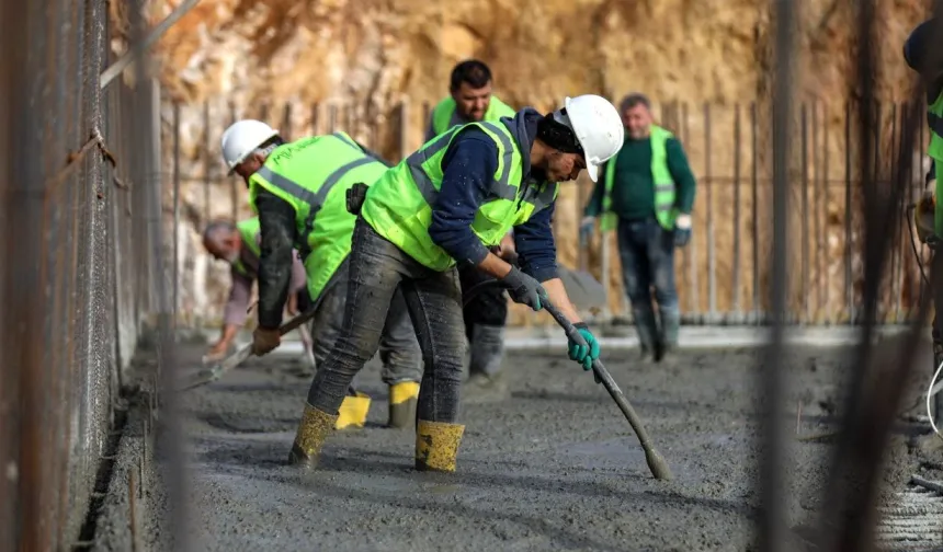 Mudanya’ya Yeni İçme Suyu Yatırımı