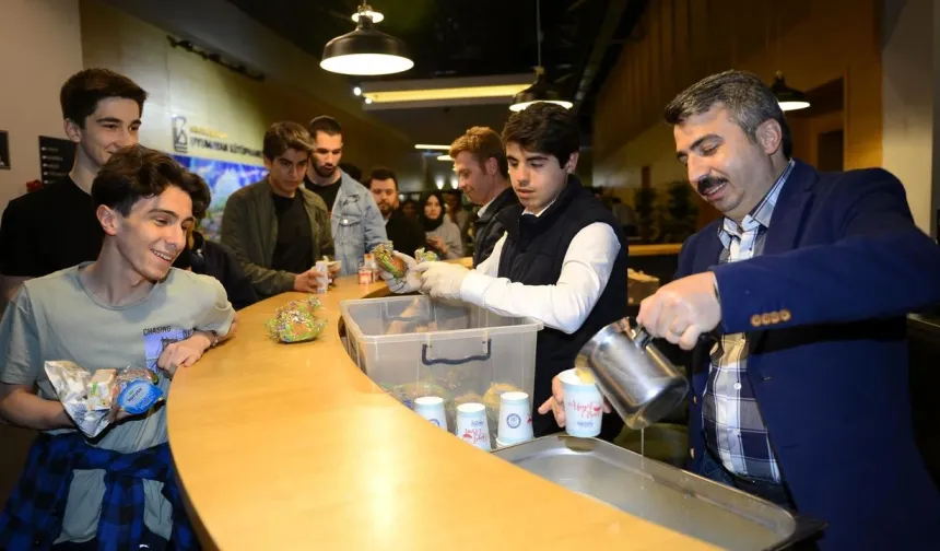 Yıldırım’da Ramazan Etkinlikleri Başlıyor