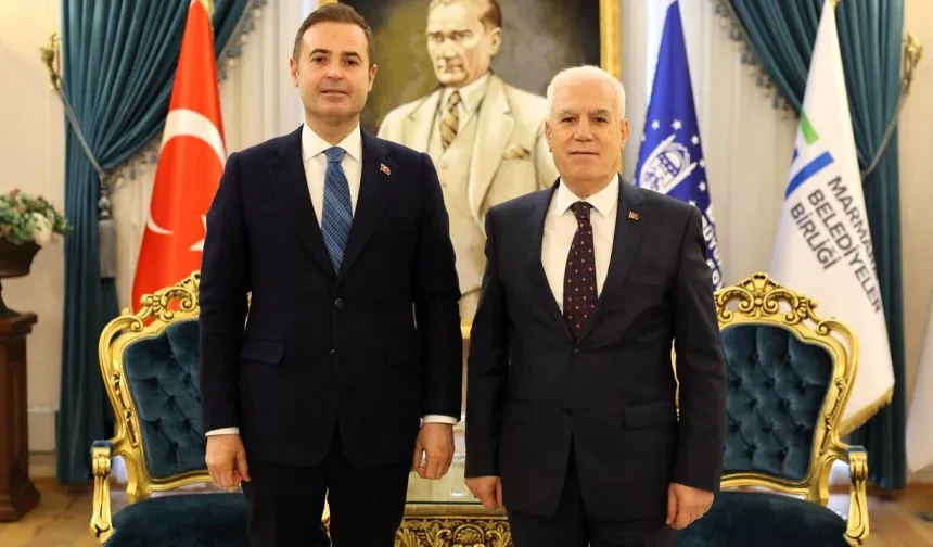 Bursa Ve Balıkesir’den Güç Birliği