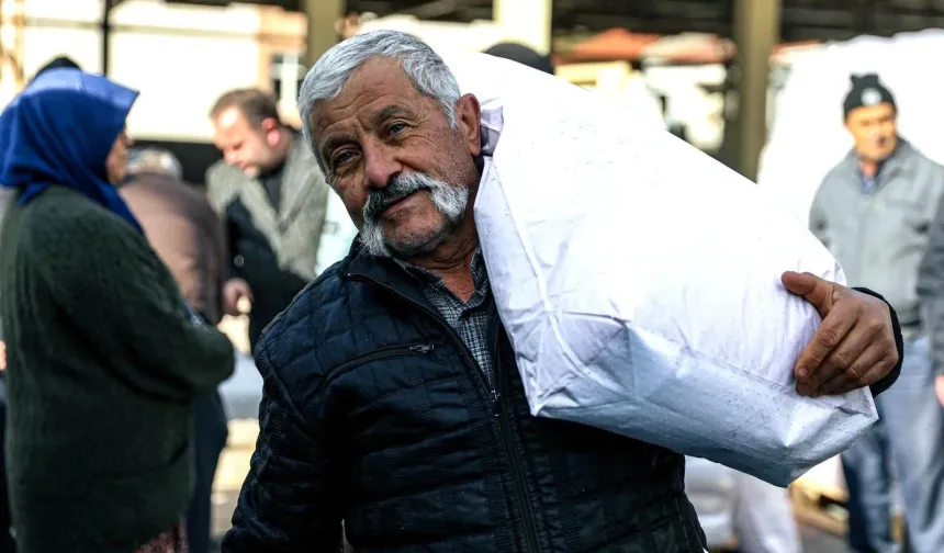 Bursa’da Kırsal Üretime Büyükşehir’den Güçlü Destek