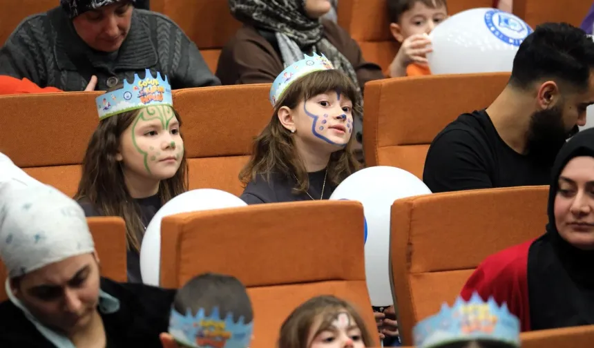 Yıldırım Çocukların Şehri Olma Yolunda İlerliyor