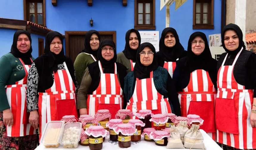 Yıldırım’da Kadınlara Güç Veren Projeler: Üretimden İstihdama Tam Destek