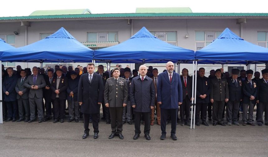 Orhangazi’de Çanakkale’nin 111. Yılı Anıldı