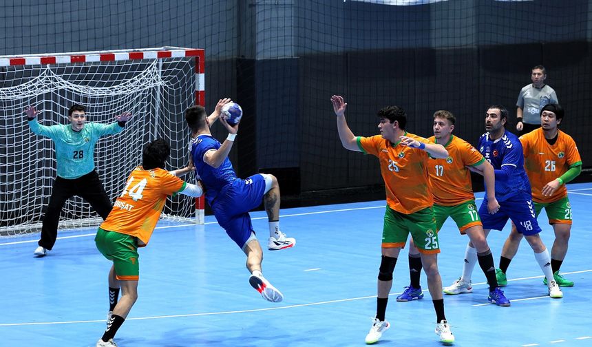 Nilüfer Belediyespor’dan Farklı Galibiyet