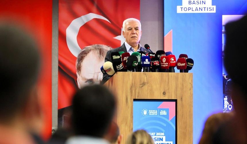 Başkan Bozbey: “Sosyal Belediyecilikle Herkesin Yanındayız”