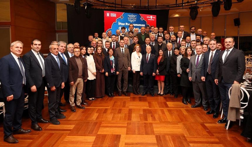 Bozbey’den Bursa İçin Ortak Akıl Vurgusu