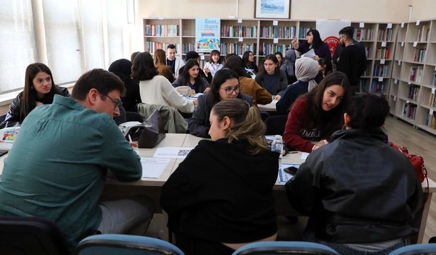 Bursa’nın Hafızası Gençlerle Geleceğe Taşınıyor