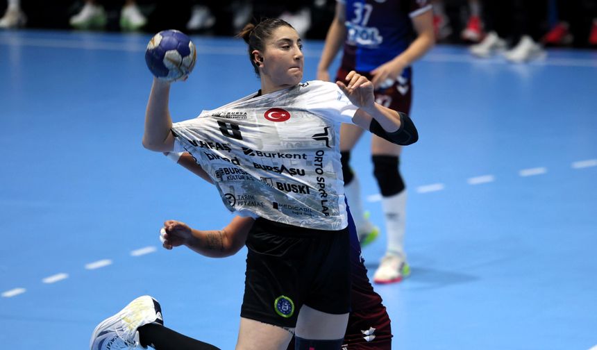 Bursa Büyükşehir Belediyespor Yarı Finale Yükseldi