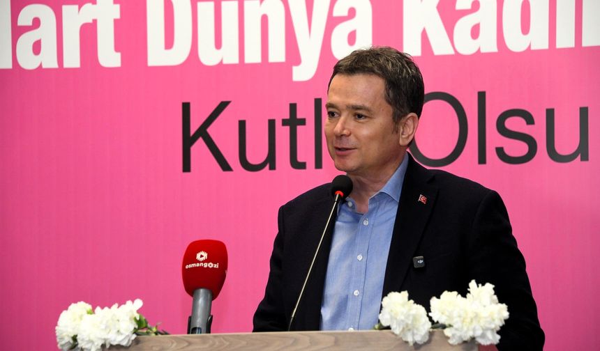 Osmangazi’de Kadınlara Özel 8 Mart İftar Buluşması