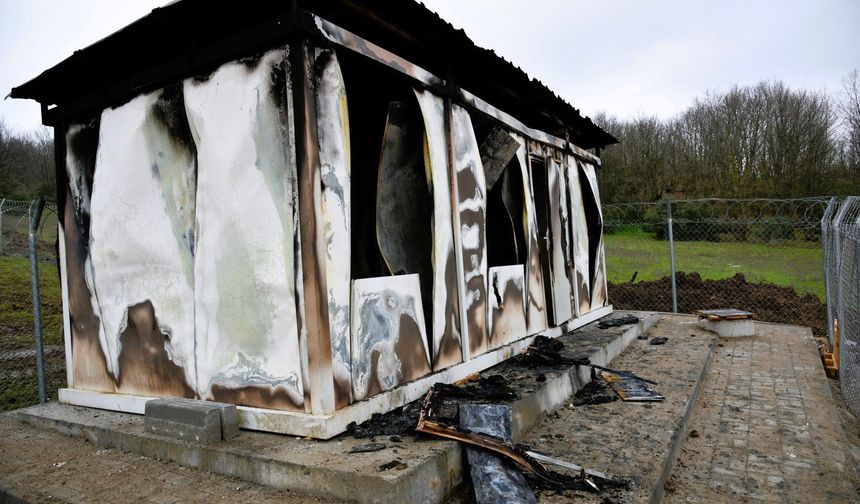 Hayvan Rehabilitasyon Merkezine Saldırıya Sert Tepki