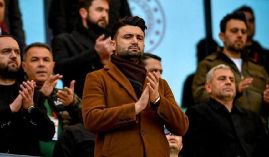 Enes Çelik’ten Muşspor Maçı Sonrası Açıklama