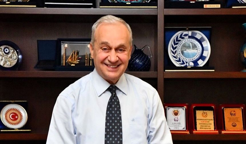 Başkan Erdem’den 8 Mart Dünya Kadınlar Günü Mesajı