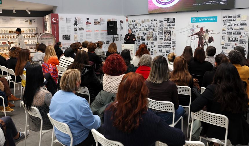 Nilüfer’de Kadın Ve Çocuk Hakları Panelde Ele Alındı