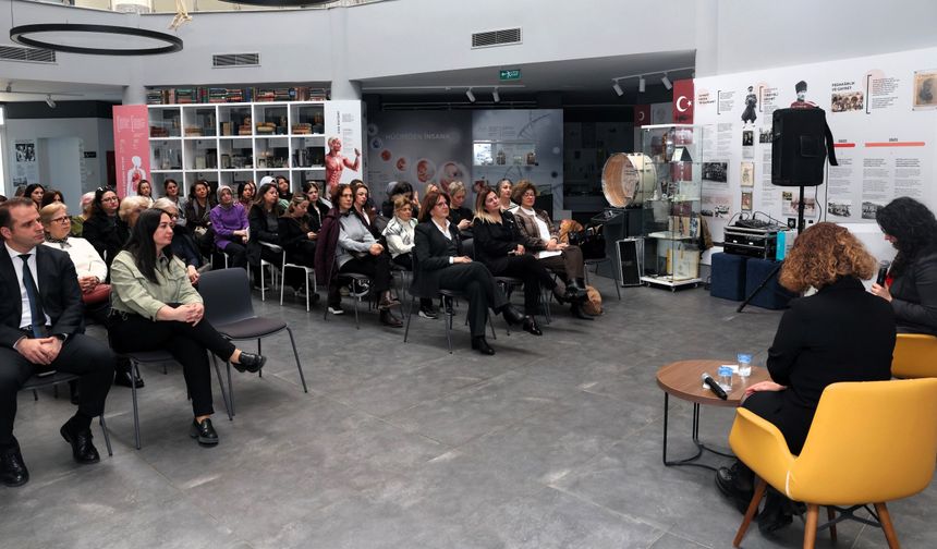 Nilüfer’de Medeni Kanun Ve Kadın Hakları Konuşuldu