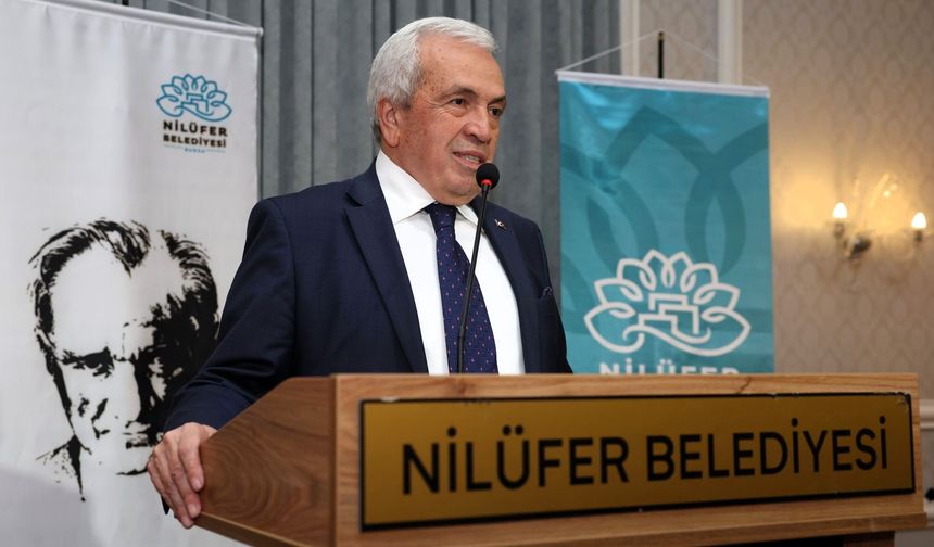 Nilüfer’de Paydaşlar İftar Sofrasında Buluştu