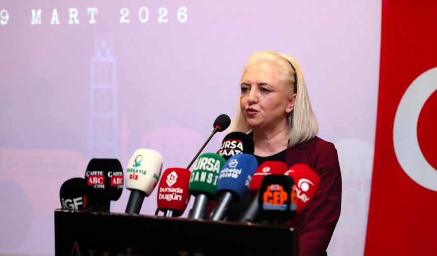 Bursa’da Kadın Çalıştayı Başladı