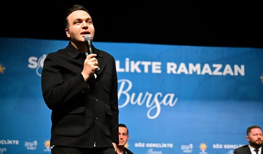 Bursa’da Gençlik Buluşması Düzenlendi