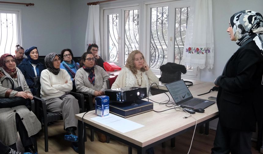 Yıldırım’da Kadınlara E-Ticaret Eğitimi Desteği