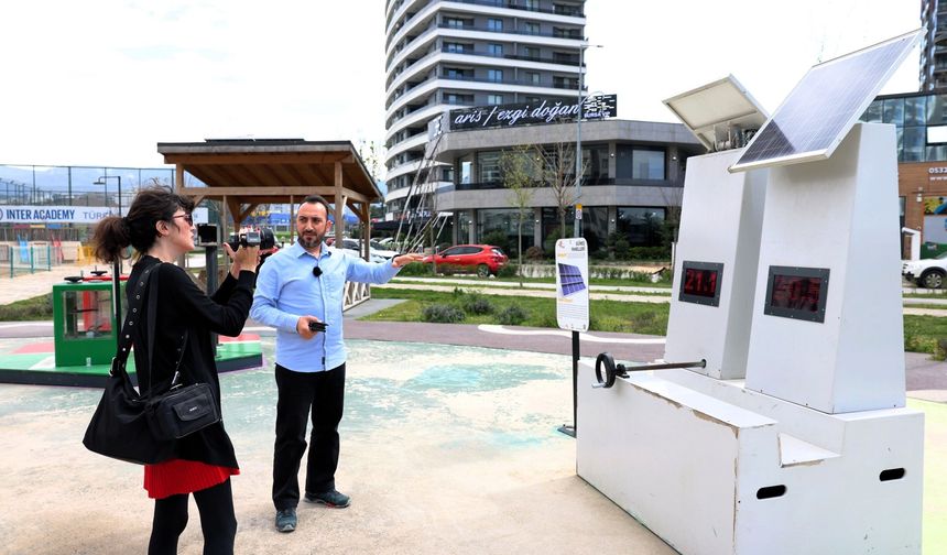 Nilüfer’de Yeşil Enerji Çalışmaları İncelendi