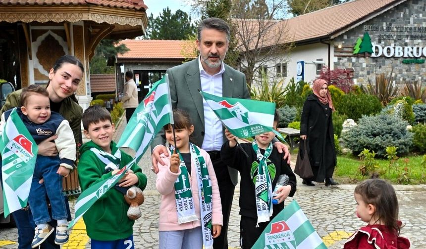 Şampiyonluk coşkusu Büyükşehir'le yaşandı