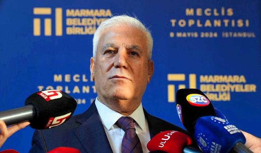 Bursa’da kritik hamle: Mustafa Bozbey dahil 55 gözaltı