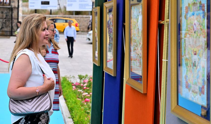 Alev Alatlı’nın adı Yıldırım’da fikir, sanat ve kültürle büyüyor