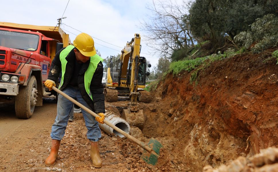 Bursa Büyükşehir’den Müşküle’ye altyapı hamlesi