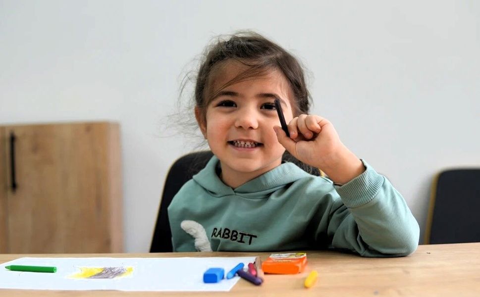 Kestel Dahi Çocuk Akademisi’nde Eğitimler Devam Ediyor