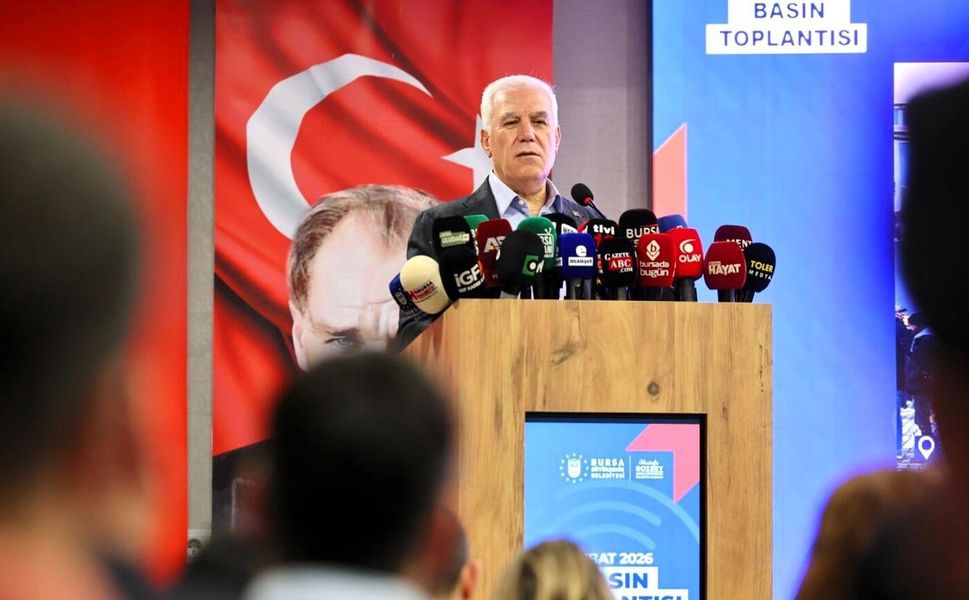 Başkan Bozbey: “Sosyal Belediyecilikle Herkesin Yanındayız”