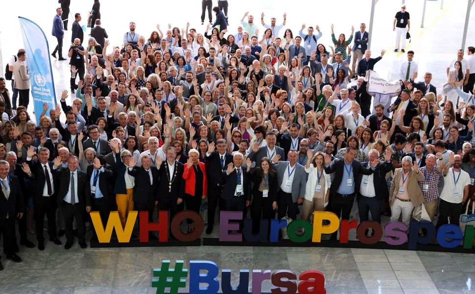 Bursa Taahhüdü Uluslararası Alanda Yayımlandı